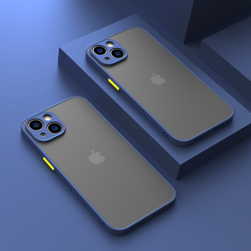 Fosco NanoPro® iPhone Case - Durable Protection for Your Device