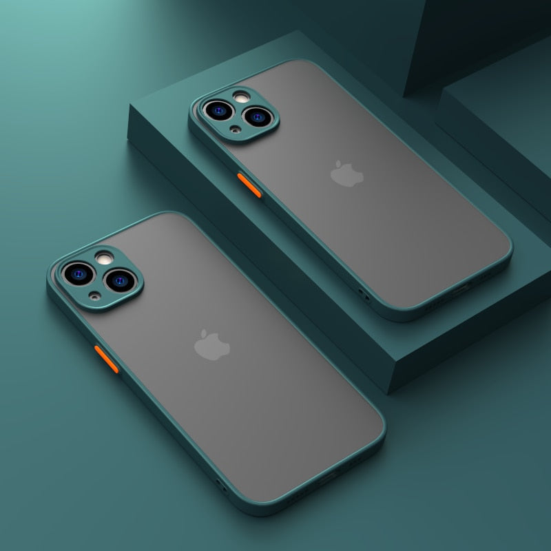 Fosco NanoPro® iPhone Case - Durable Protection for Your Device