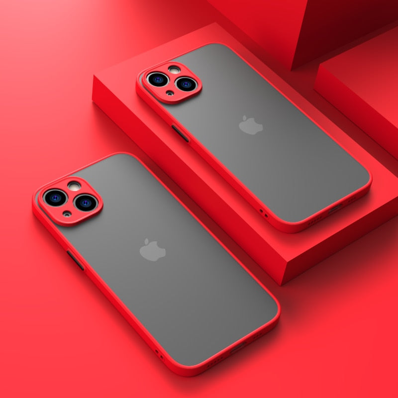 Fosco NanoPro® iPhone Case - Durable Protection for Your Device