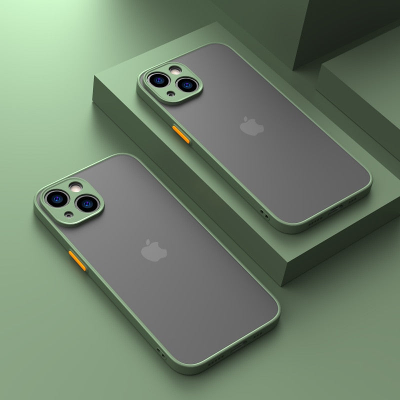 Fosco NanoPro® iPhone Case - Durable Protection for Your Device
