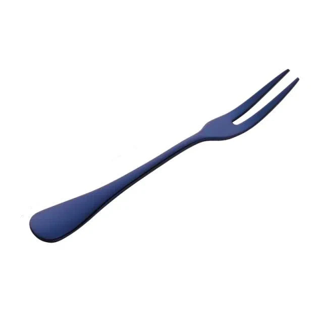 Garfos de Inox para Aperitivos - Conjunto com 2 Peças