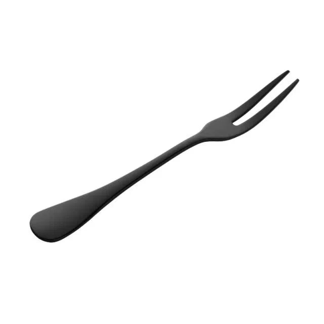 Garfos de Inox para Aperitivos - Conjunto com 2 Peças