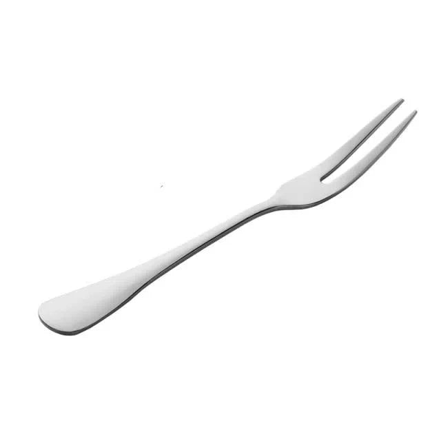 Garfos de Inox para Aperitivos - Conjunto com 2 Peças