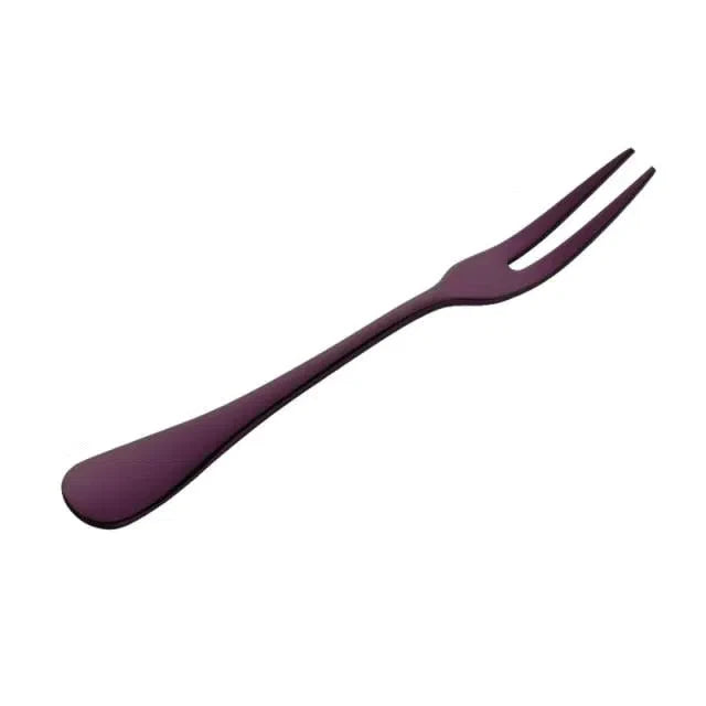 Garfos de Inox para Aperitivos - Conjunto com 2 Peças