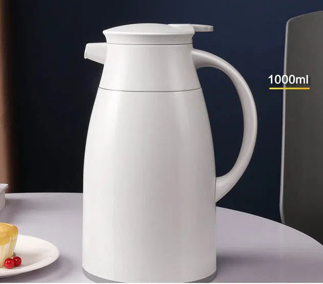 Garrafa Térmica Colorida - Capacidade de 1L, 1.6L e 1.9L
