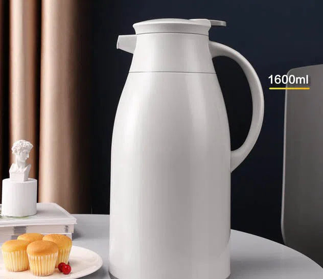 Garrafa Térmica Colorida - Capacidade de 1L, 1.6L e 1.9L