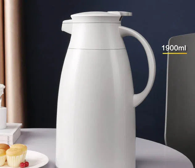 Garrafa Térmica Colorida - Capacidade de 1L, 1.6L e 1.9L