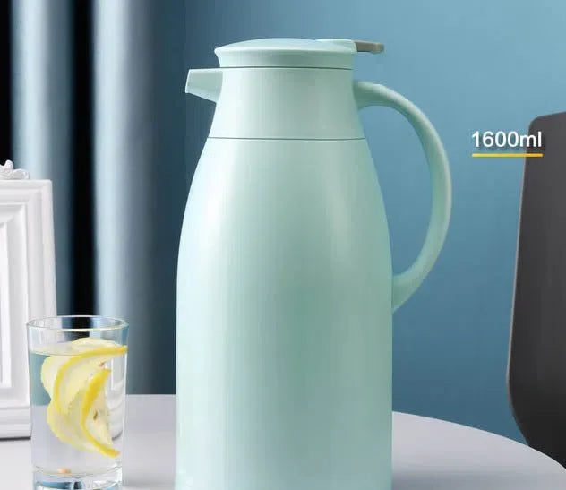 Garrafa Térmica Colorida - Capacidade de 1L, 1.6L e 1.9L