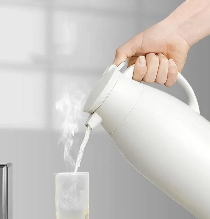 Garrafa Térmica Colorida - Capacidade de 1L, 1.6L e 1.9L