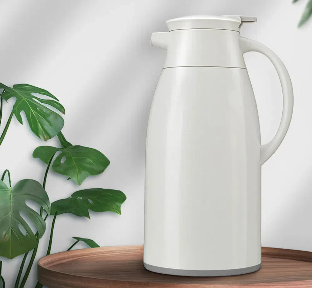 Garrafa Térmica Colorida - Capacidade de 1L, 1.6L e 1.9L