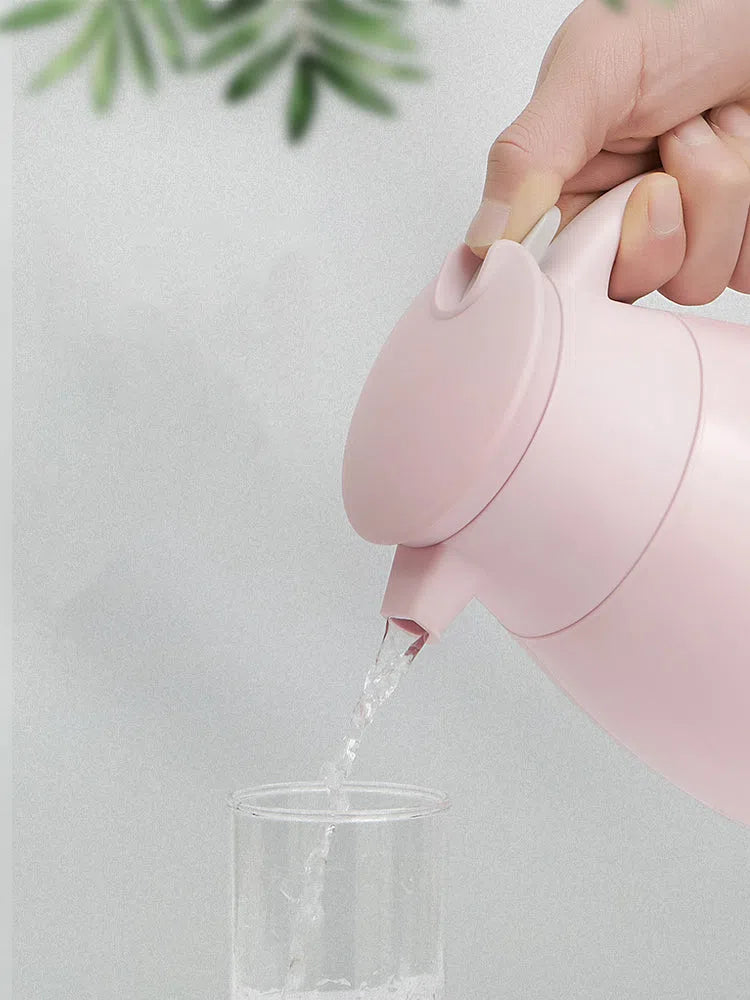 Garrafa Térmica Colorida - Capacidade de 1L, 1.6L e 1.9L