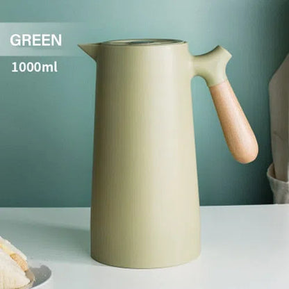 Garrafas Térmicas Modernas - Linha Clean Nórdica