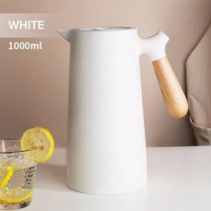 Garrafas Térmicas Modernas - Linha Clean Nórdica