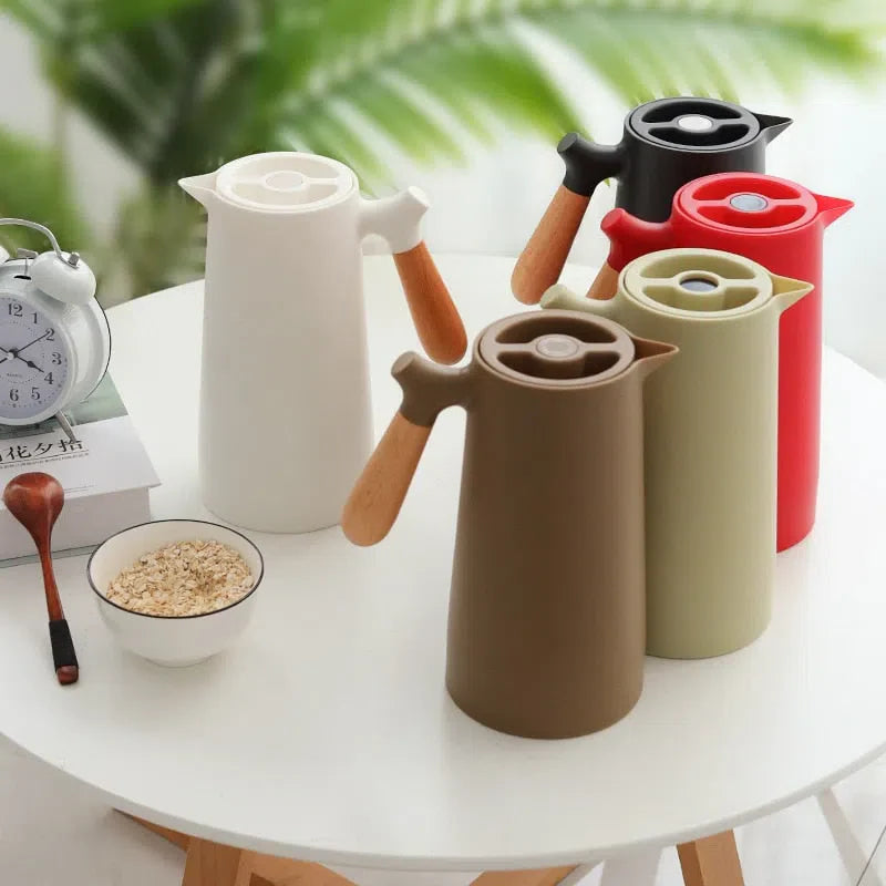 Garrafas Térmicas Modernas - Linha Clean Nórdica