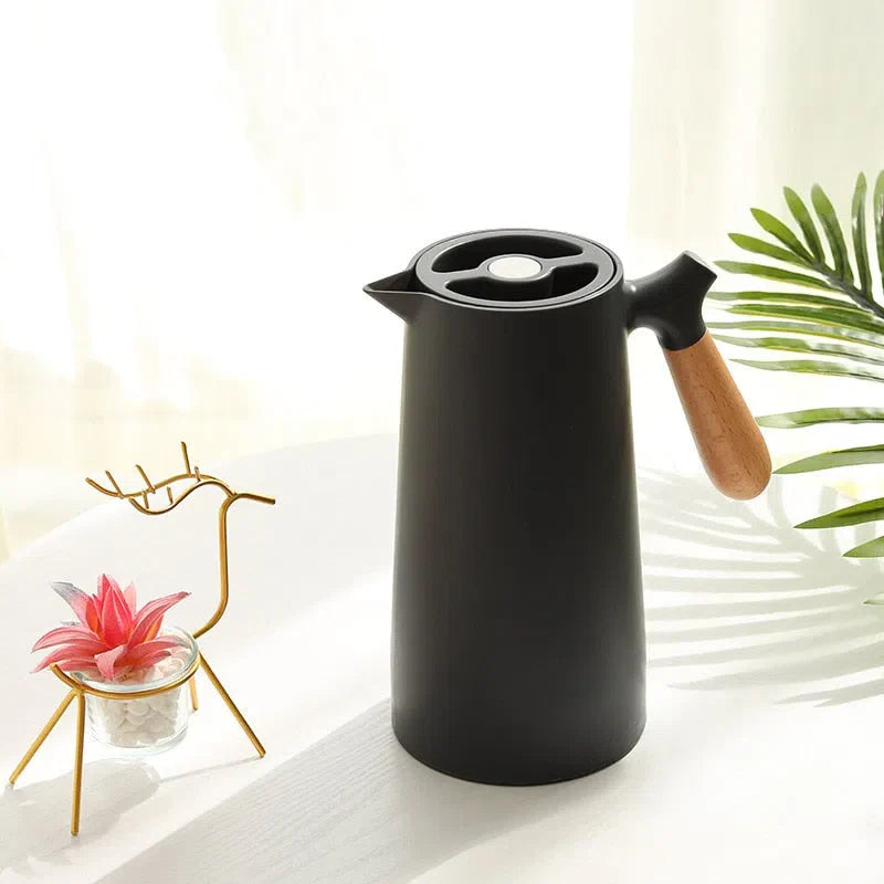 Garrafas Térmicas Modernas - Linha Clean Nórdica