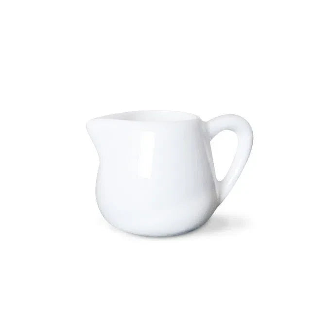Jarra Minimalista de Cerâmica Estilo Europeu - Disponível em 50ml, 100ml e 240ml