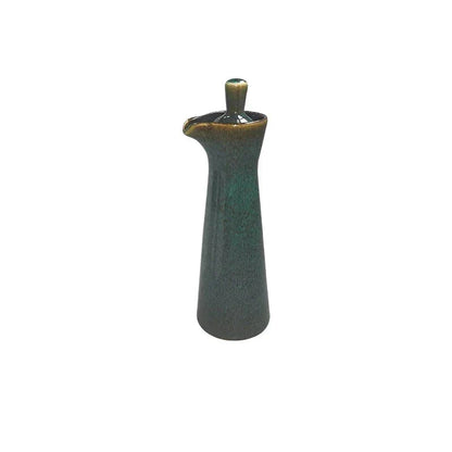 Jarra de Azeite Mini em Cerâmica - Ideal para Cozinha e Mesa