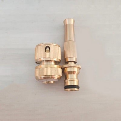 Kit Completo de Bocal de Alta Pressão para Mangueira Ajustável para Limpeza Eficiente