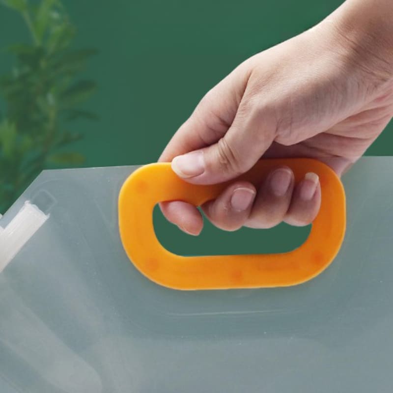Kit com 10 Sacos de Armazenamento para Alimentos - Dispenser Prático e Reutilizável
