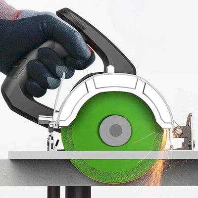 Kit de 5 Discos Diamantados para Corte e Polimento Multifuncional