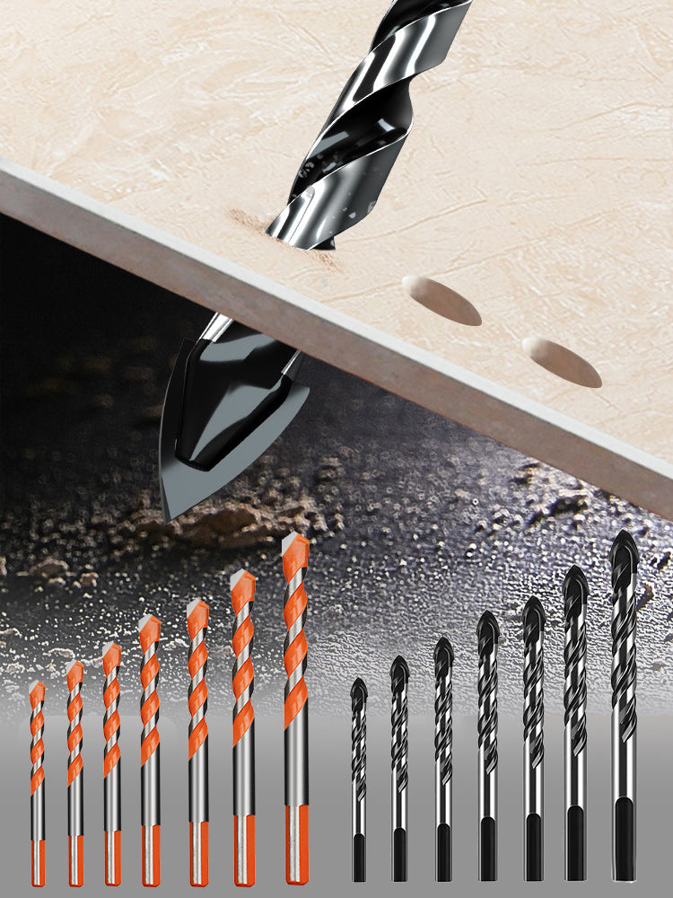 Kit de Brocas de Titânio com Blindagem Extreme para Perfuração