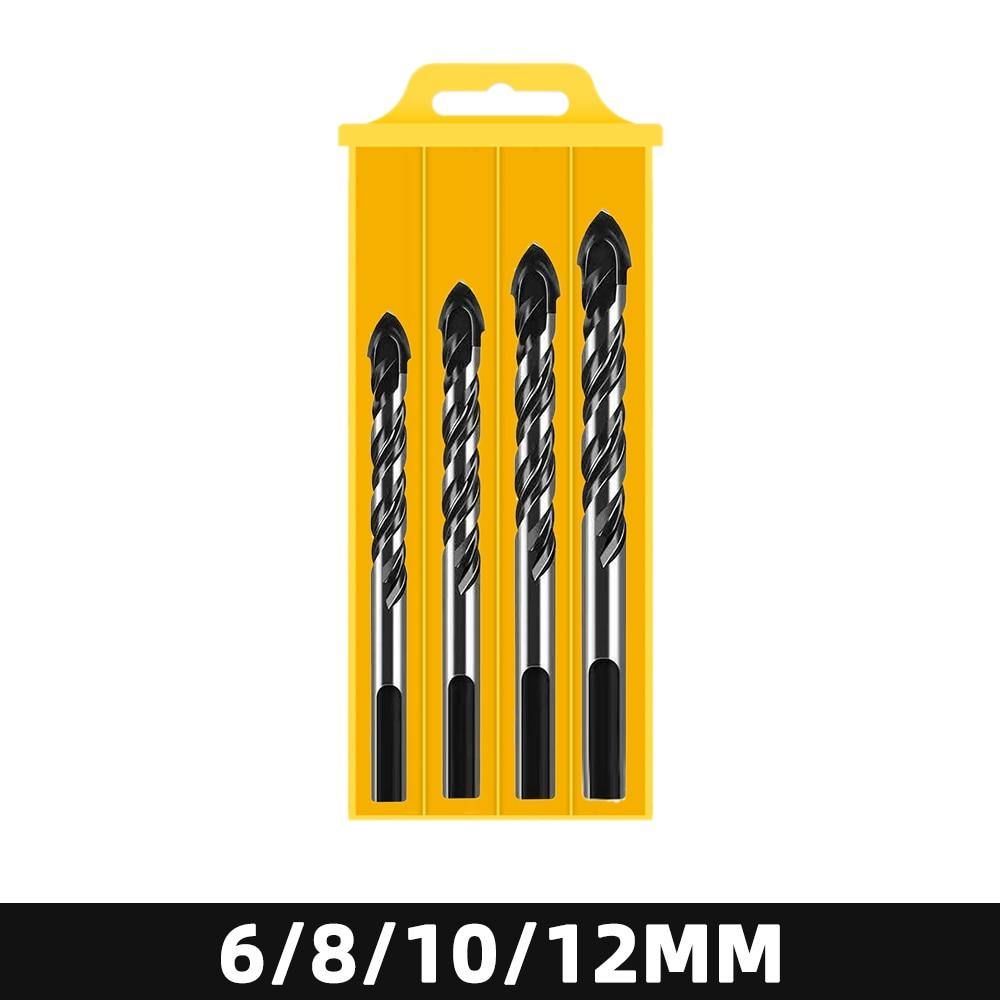 Kit de Brocas de Titânio com Blindagem Extreme para Perfuração