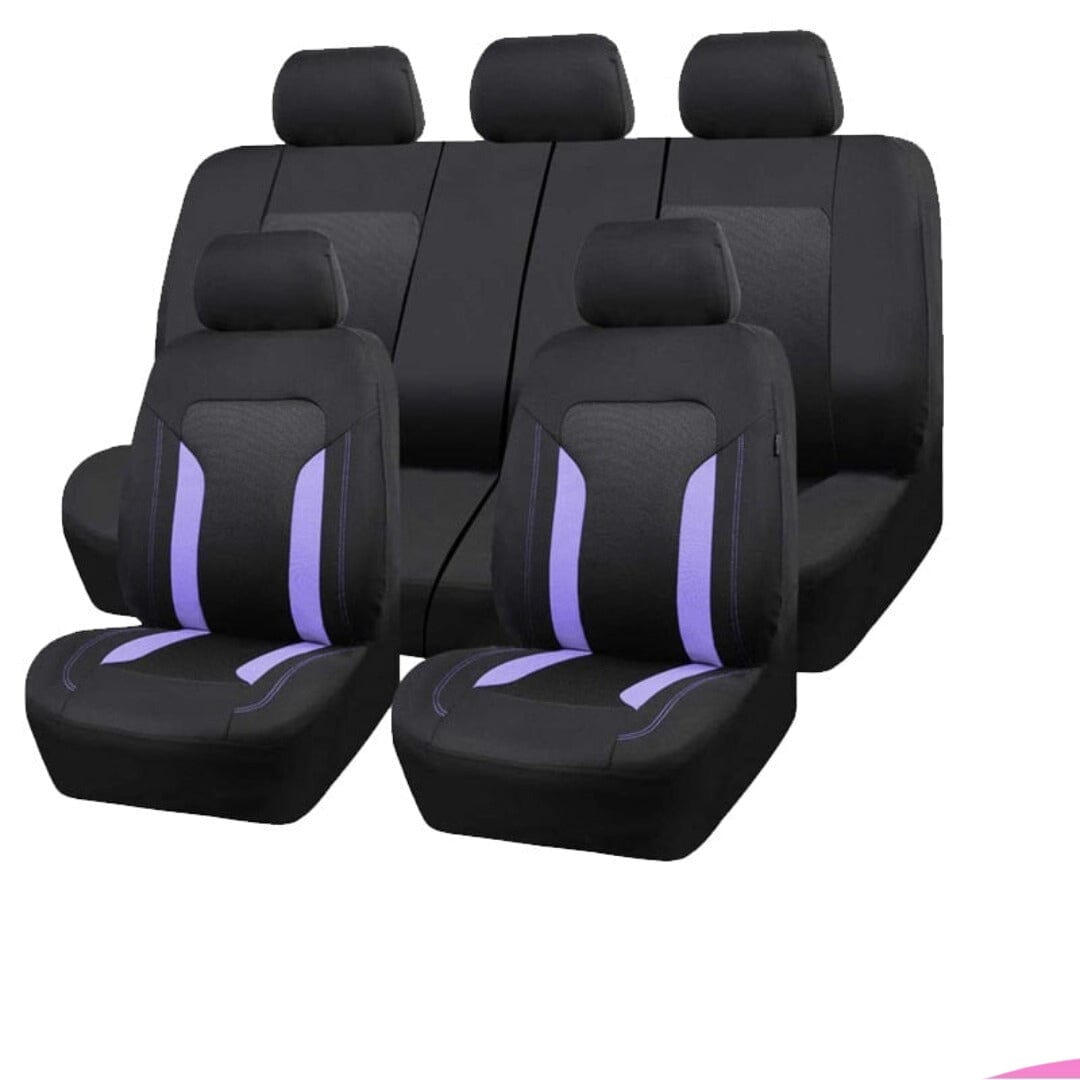 Kit de Capa Universal para Banco de Carro - Proteção Total
