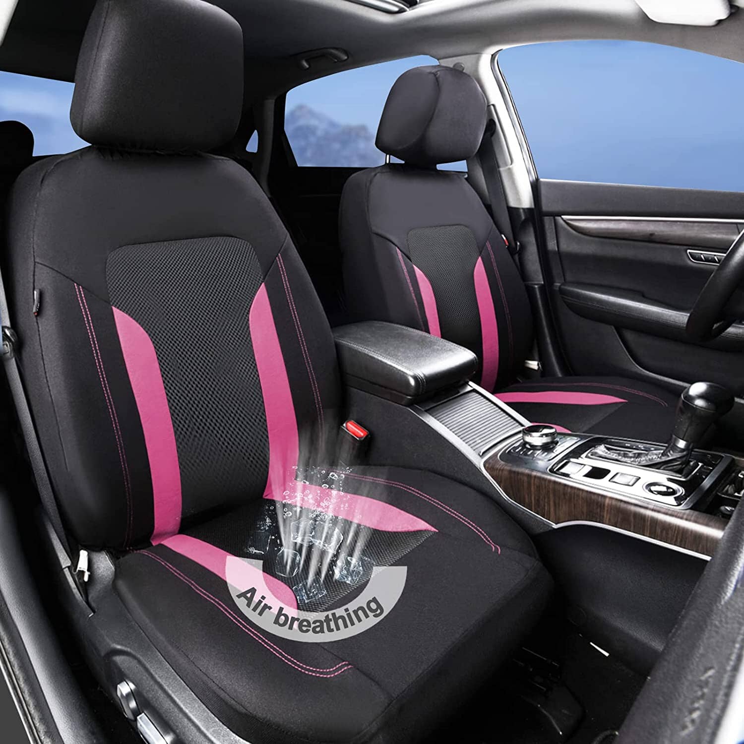 Kit de Capa Universal para Banco de Carro - Proteção Total