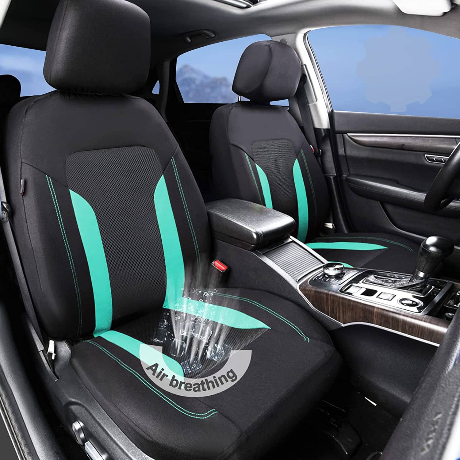 Kit de Capa Universal para Banco de Carro - Proteção Total
