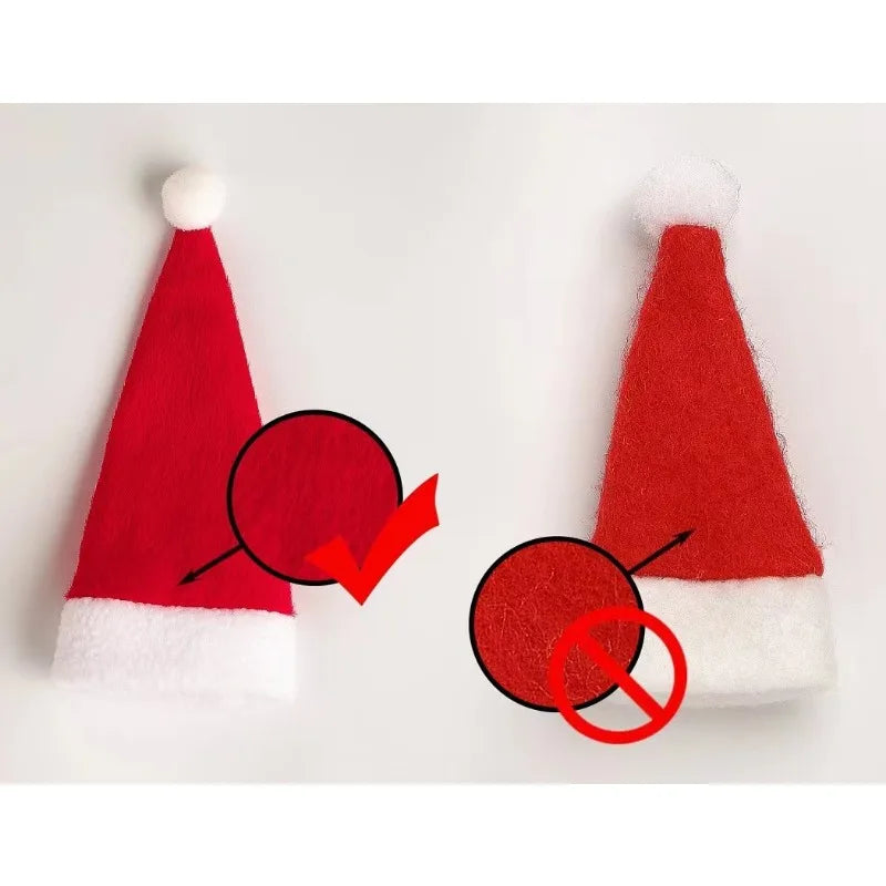Kit de Decoração para Mesa Posta de Natal com Protetores de Talheres