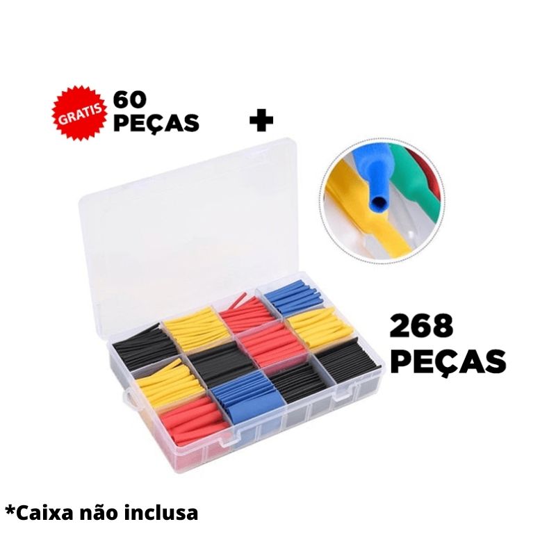 Kit de Reparação de Fios 3.0 com Brinde Exclusivo - Cuidado e Recuperação para Cabelos