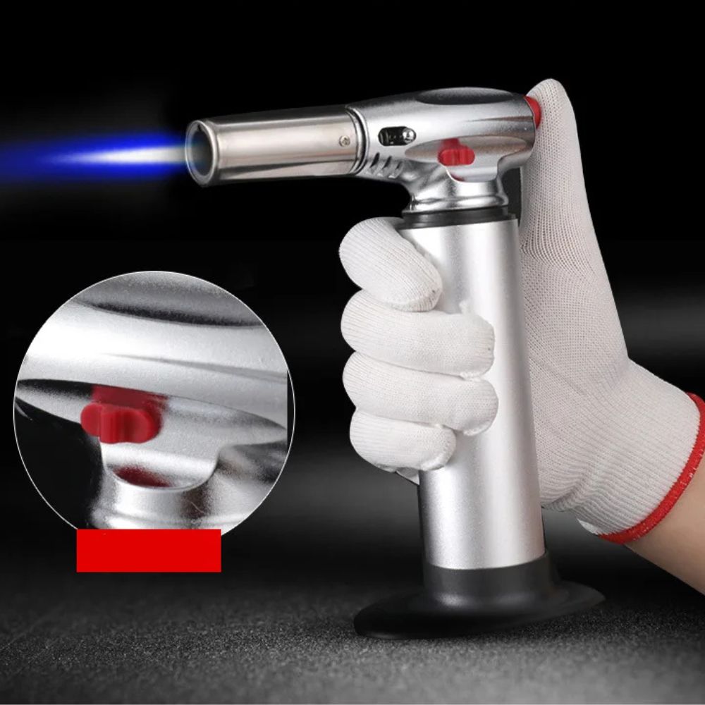 Kit de Solda Profissional à Prova de Vento - Equipamento de Soldagem para Projetos Externos