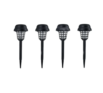 Lâmpada LED Solar Repelente de Mosquitos - Iluminação Eficiente e Ecológica