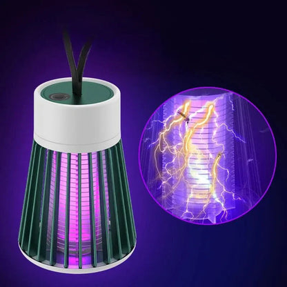 Lâmpada Mata-Mosquito PowerLed com Íons Atraentes - Promoção Compre 1 Leve 2