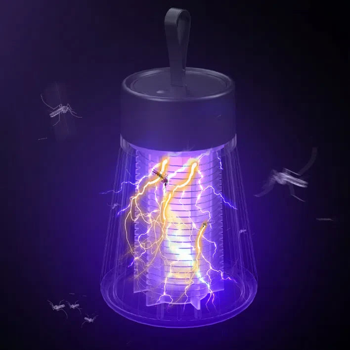 Lâmpada Mata-Mosquito PowerLed com Íons Atraentes - Promoção Compre 1 Leve 2