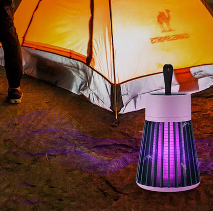 Lâmpada Mata-Mosquito PowerLed com Íons Atraentes - Promoção Compre 1 Leve 2
