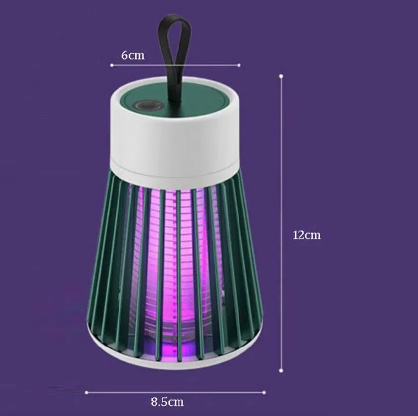 Lâmpada Mata-Mosquito PowerLed com Íons Atraentes - Promoção Compre 1 Leve 2