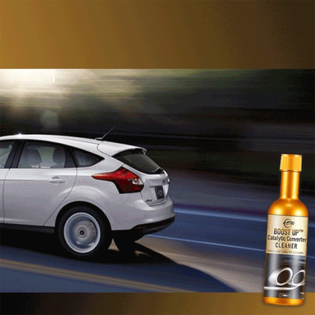 Limpador Instantâneo para Exaustores Automotivos - Turbo Clean 500ml