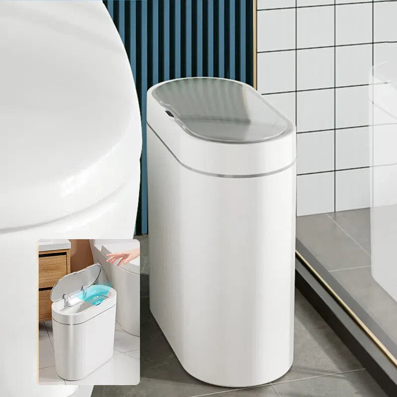 Lixeira Automática 7 Litros com Sensor - SmartClean