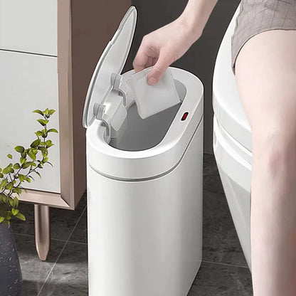 Lixeira Automática 7 Litros com Sensor - SmartClean