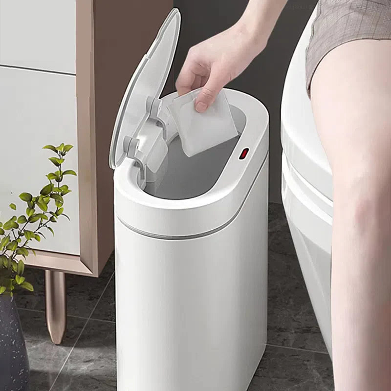Lixeira Automática 7 Litros com Sensor - SmartClean