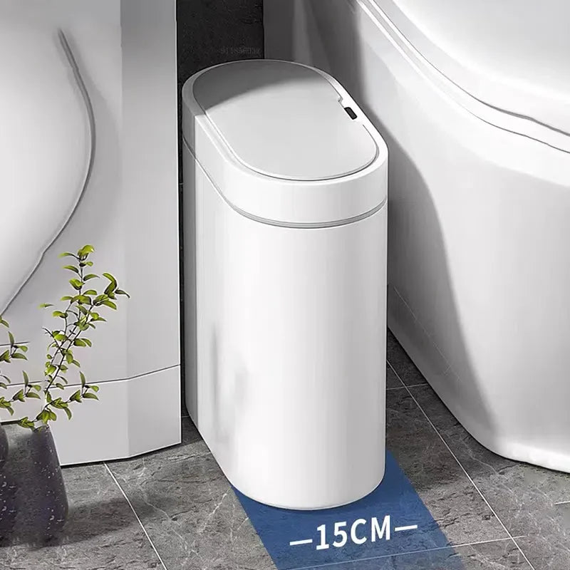 Lixeira Automática 7 Litros com Sensor - SmartClean