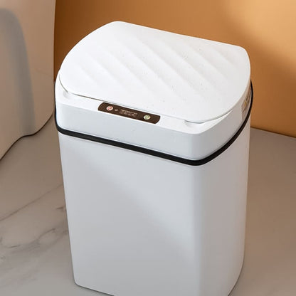 Lixeira Automática com Sensor para Banheiro e Cozinha 15L