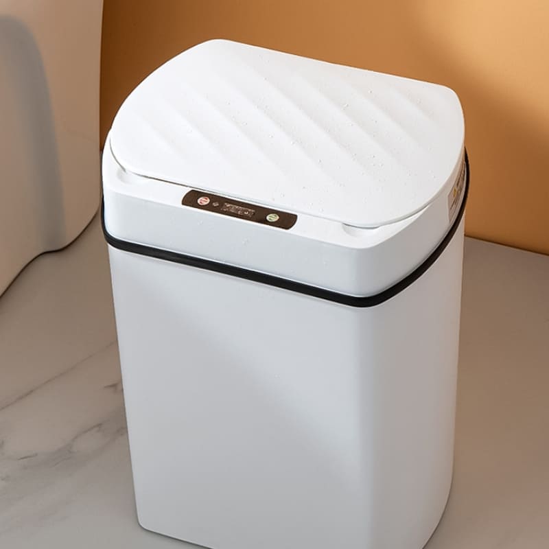 Lixeira Automática com Sensor para Banheiro e Cozinha 15L