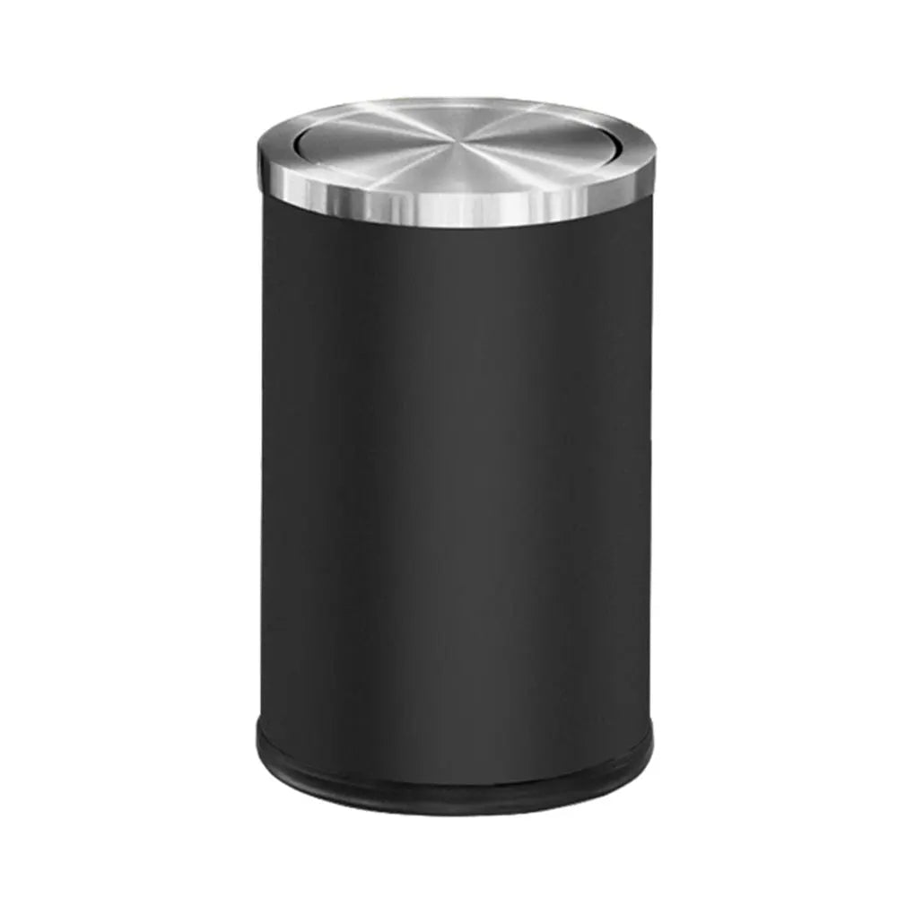 Lixeira Moderna em Aço Inoxidável 9 Litros - Design Elegante e Funcional