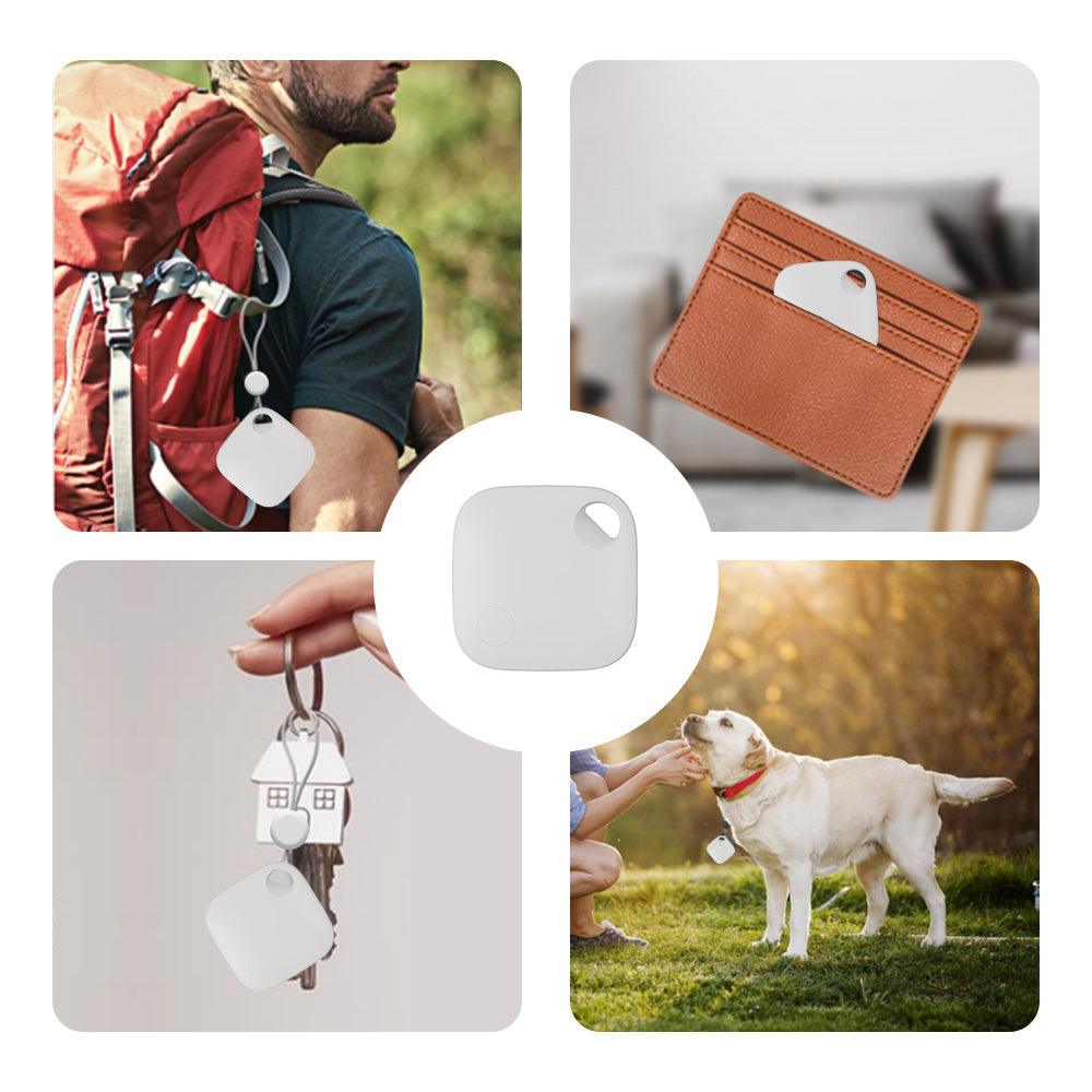 Localizador GPS Inteligente - Smart Air Tag para Seguimiento Preciso