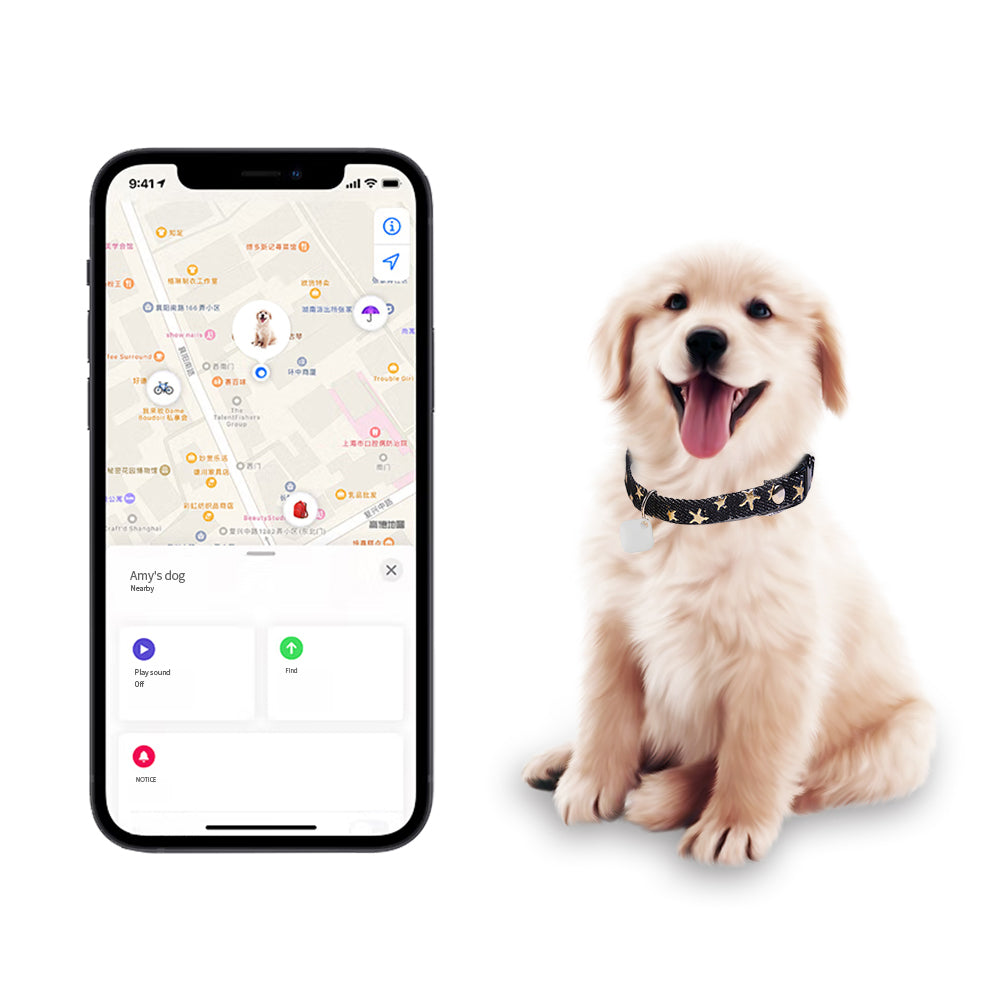 Localizador GPS Inteligente - Smart Air Tag para Seguimiento Preciso