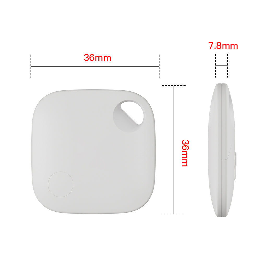 Localizador GPS Inteligente - Smart Air Tag para Seguimiento Preciso