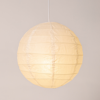Luminária Pendente Estilo Japandi para Decoração Moderno