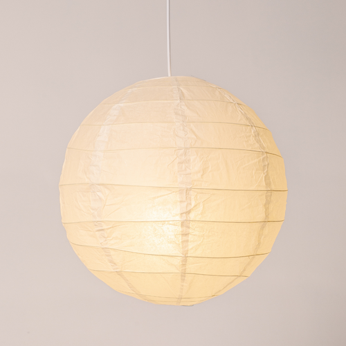 Luminária Pendente Estilo Japandi para Decoração Moderno